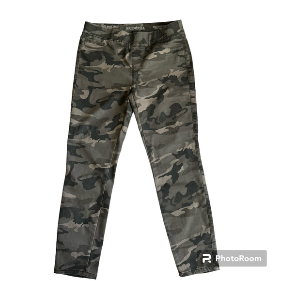 Jeggings Sound Style Lucy Pull On Leggings Sound Style Lucy Pull